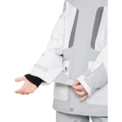 Obermeyer Teen Boys Commuter Jacket -Winter Kids Clothing Store fw23 obermeyer boyscommuterjacket shale 3