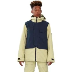 Obermeyer Teen Boys Gage Jacket