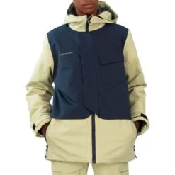 Obermeyer Teen Boys Gage Jacket -Winter Kids Clothing Store fw23 obermeyer boysgagejacket admiral 3