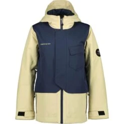 Obermeyer Teen Boys Gage Jacket -Winter Kids Clothing Store fw23 obermeyer boysgagejacket admiral 6