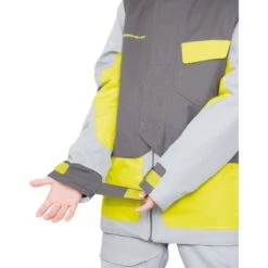 Obermeyer Teen Boys Gage Jacket -Winter Kids Clothing Store fw23 obermeyer boysgagejacket shale 3