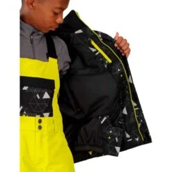 Obermeyer Teen Boys Gent's Jacket -Winter Kids Clothing Store fw23 obermeyer boysgentsjacket checksix 5