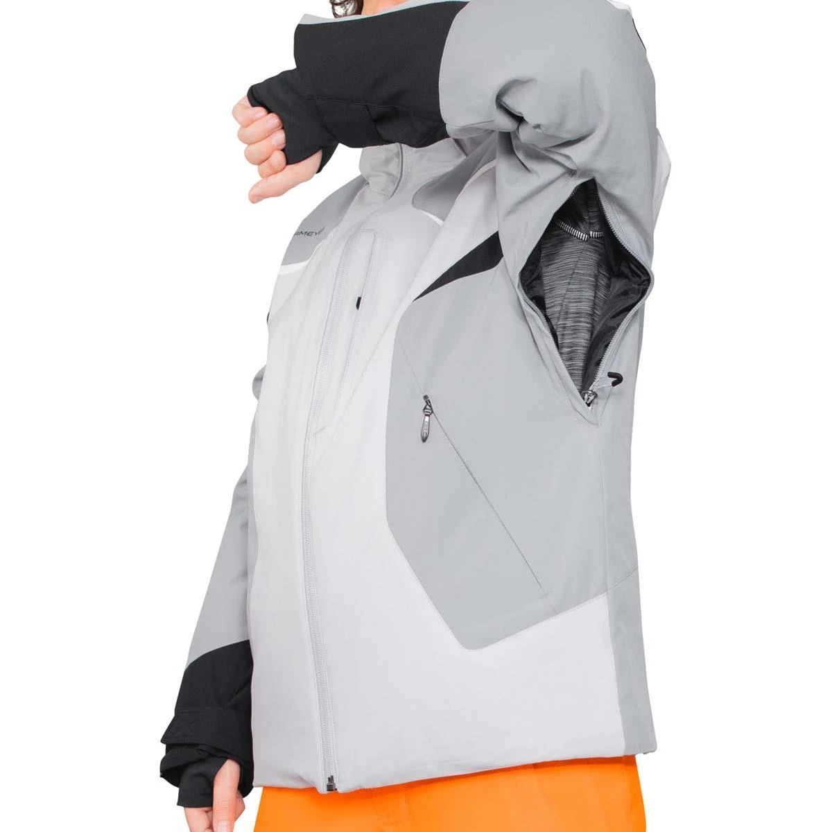 Teen Boys Mach 13 Jacket Obermeyer Teen Boys Mach 13 Jacket -Winter Kids Clothing Store fw23 obermeyer boysmach13jacket moonstone 5