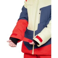 Obermeyer Teen Boys Outland Jacket -Winter Kids Clothing Store fw23 obermeyer boysoutlandjacket admiral 3