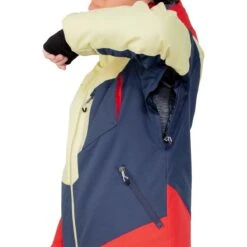 Obermeyer Teen Boys Outland Jacket -Winter Kids Clothing Store fw23 obermeyer boysoutlandjacket admiral 5