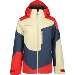 Obermeyer Teen Boys Outland Jacket -Winter Kids Clothing Store fw23 obermeyer boysoutlandjacket admiral 7