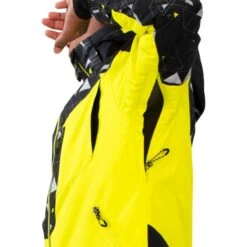 Obermeyer Teen Boys Outland Jacket -Winter Kids Clothing Store fw23 obermeyer boysoutlandjacket checksix 4