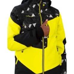 Obermeyer Teen Boys Outland Jacket -Winter Kids Clothing Store fw23 obermeyer boysoutlandjacket checksix 5