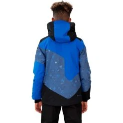 Obermeyer Teen Boys Outland Jacket -Winter Kids Clothing Store fw23 obermeyer boysoutlandjacket dashtwo 2