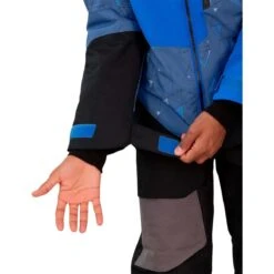 Obermeyer Teen Boys Outland Jacket -Winter Kids Clothing Store fw23 obermeyer boysoutlandjacket dashtwo 3