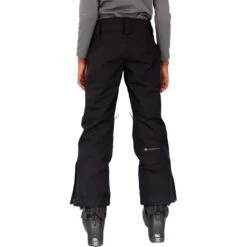 Winter Kids Clothing Store 36 Winter Kids Clothing Store -Winter Kids Clothing Store fw23 obermeyer boysparkerpant black 2