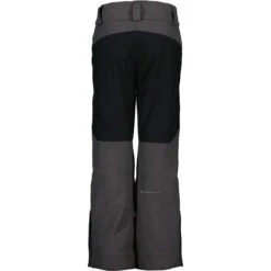 Obermeyer Teen Boys Parker Pant -Winter Kids Clothing Store fw23 obermeyer boysparkerpant coal 2