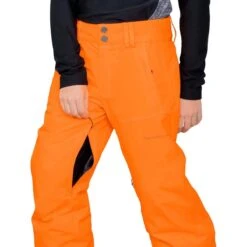 Obermeyer Teen Boys Parker Pant -Winter Kids Clothing Store fw23 obermeyer boysparkerpant peelout 3