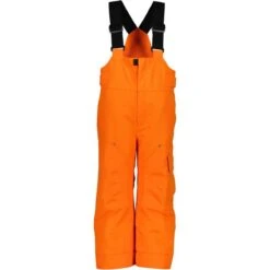 Obermeyer Toddler Boys Volt Pant -Winter Kids Clothing Store fw23 obermeyer boysvoltpant cosunrise 1