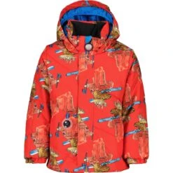Obermeyer Camber Jacket -Winter Kids Clothing Store fw23 obermeyer camberjacket mrbobmoose 1