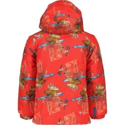 Obermeyer Camber Jacket -Winter Kids Clothing Store fw23 obermeyer camberjacket mrbobmoose 2