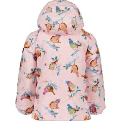 Obermeyer Camber Jacket -Winter Kids Clothing Store fw23 obermeyer camberjacket sweetietweeties 2