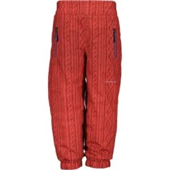 Obermeyer Campbell Pant -Winter Kids Clothing Store fw23 obermeyer campbellpant cableknits