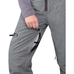 Obermeyer Teen Girls Anya Bib Pant 2 Obermeyer Teen Girls Anya Bib Pant -Winter Kids Clothing Store fw23 obermeyer girlsanyabibpant knightblack 3