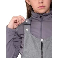 Obermeyer Teen Girls Anya Bib Pant 3 Obermeyer Teen Girls Anya Bib Pant -Winter Kids Clothing Store fw23 obermeyer girlsanyabibpant knightblack 4