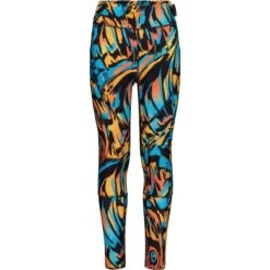 Obermeyer Teen Girls Courtnay Legging -Winter Kids Clothing Store fw23 obermeyer girlscourtnaylegging swirlwind