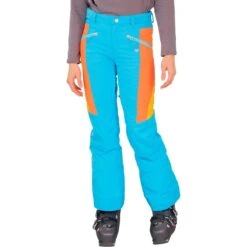 Obermeyer Teen Girls Jessi Pant 5 Obermeyer Teen Girls Jessi Pant -Winter Kids Clothing Store fw23 obermeyer girlsjessipant bluebird 1