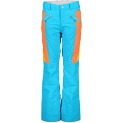Obermeyer Teen Girls Jessi Pant 8 Obermeyer Teen Girls Jessi Pant -Winter Kids Clothing Store fw23 obermeyer girlsjessipant bluebird 4