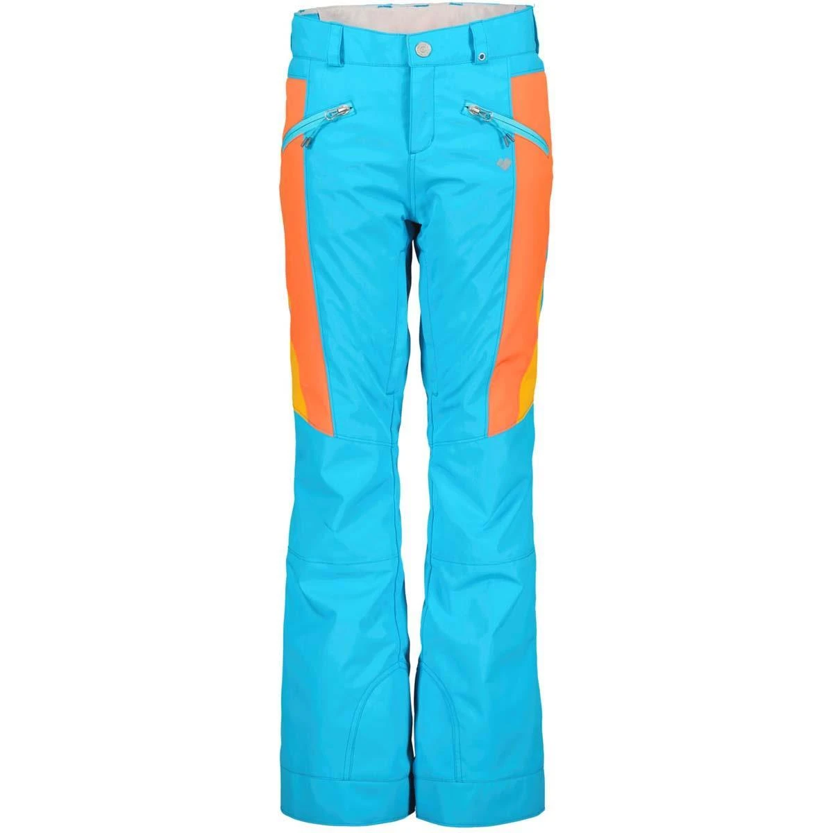 Teen Girls Jessi Pant Obermeyer Teen Girls Jessi Pant -Winter Kids Clothing Store fw23 obermeyer girlsjessipant bluebird 4