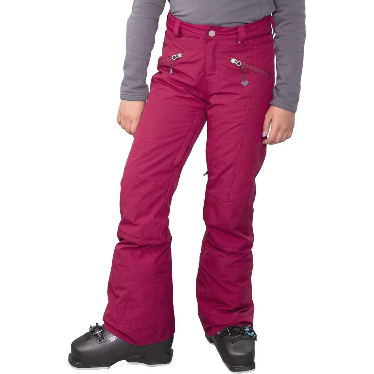 Teen Girls Jessi Pant Obermeyer Teen Girls Jessi Pant -Winter Kids Clothing Store fw23 obermeyer girlsjessipant feelthebeet 1