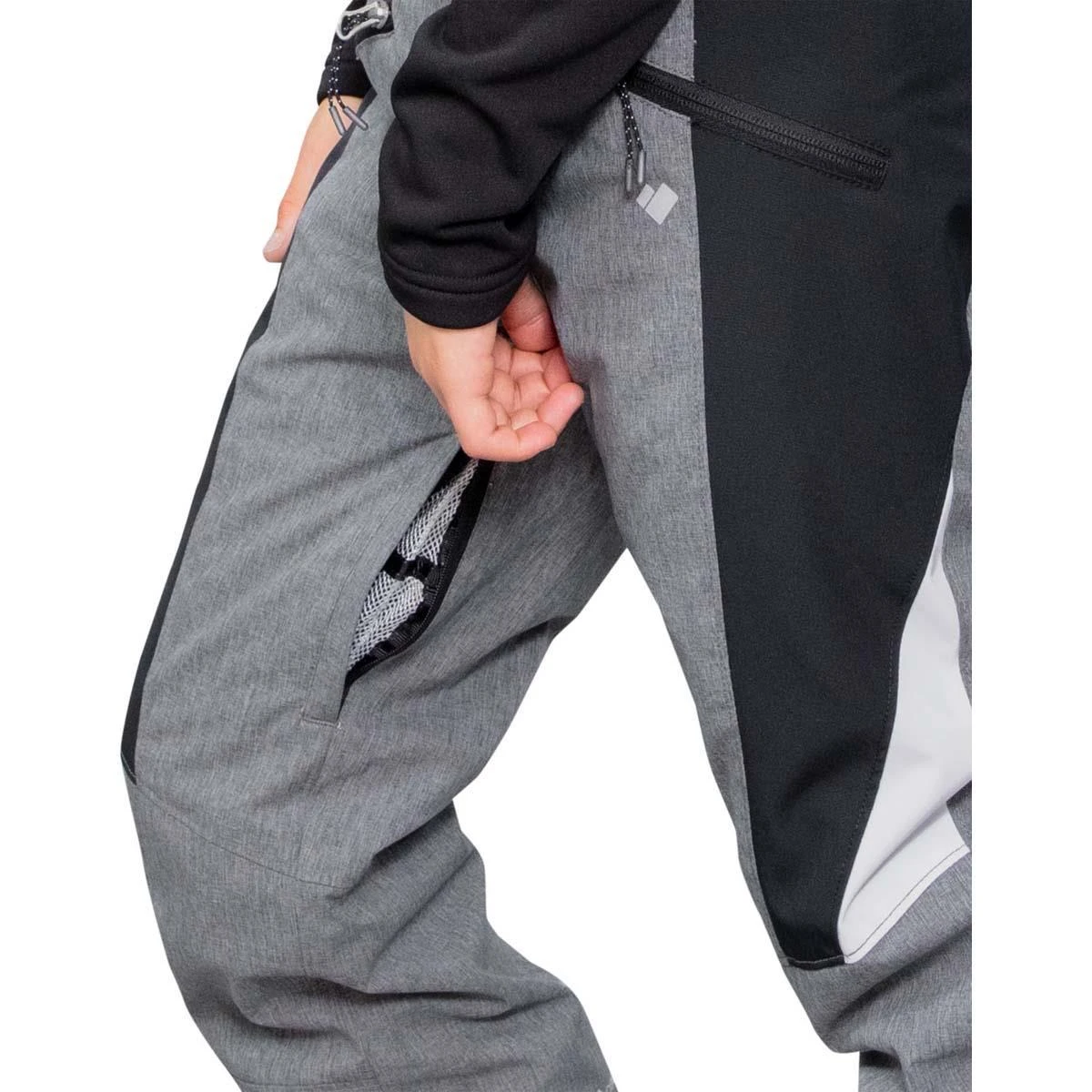 Teen Girls Jessi Pant Obermeyer Teen Girls Jessi Pant -Winter Kids Clothing Store fw23 obermeyer girlsjessipant knightblack 3