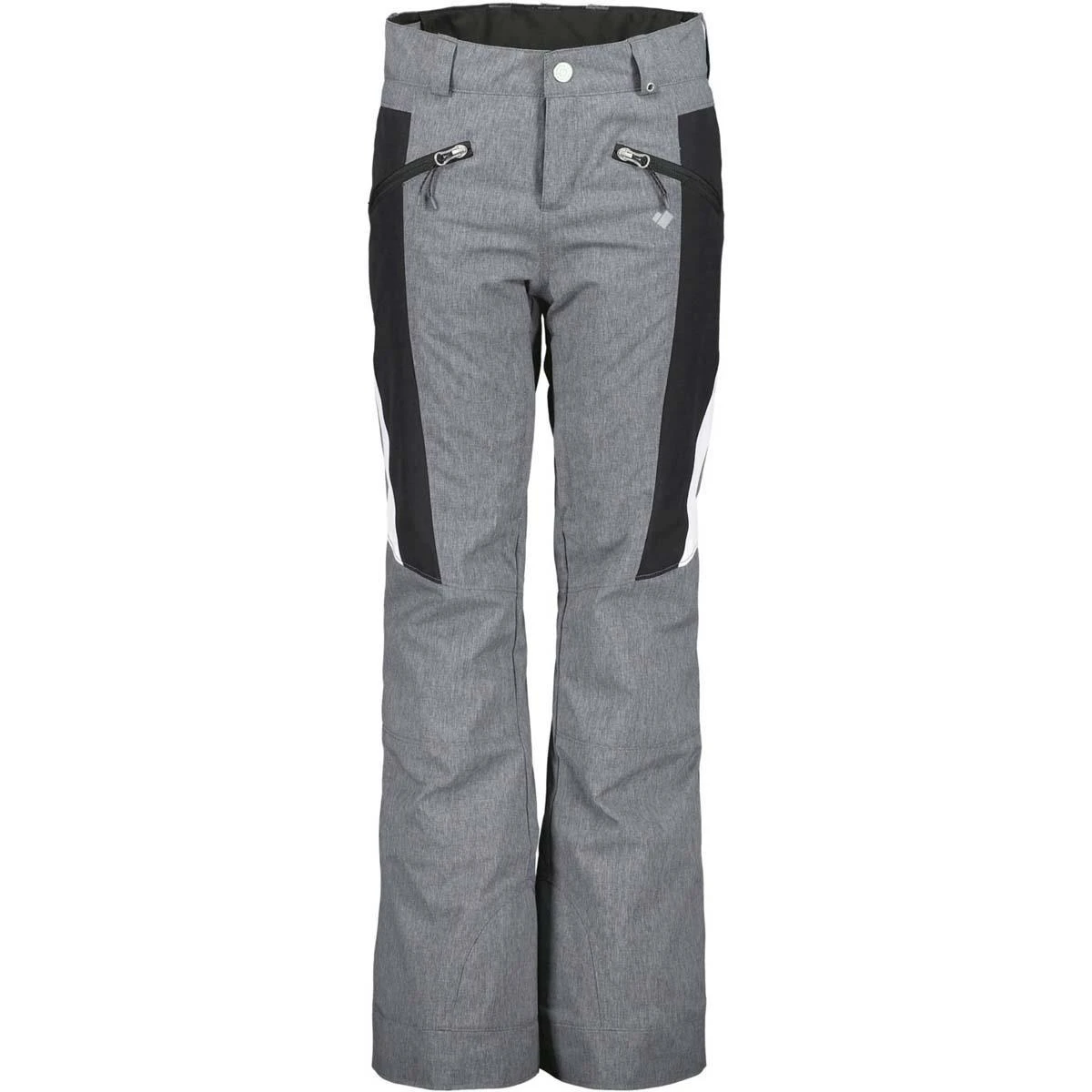 Teen Girls Jessi Pant Obermeyer Teen Girls Jessi Pant -Winter Kids Clothing Store fw23 obermeyer girlsjessipant knightblack 5