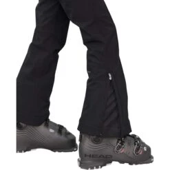 Obermeyer Teen Girls Jolie Softshell Pant 2 Obermeyer Teen Girls Jolie Softshell Pant -Winter Kids Clothing Store fw23 obermeyer girlsjoliesoftshellpant black 3