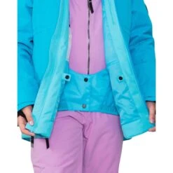 Obermeyer Teen Girls June Jacket -Winter Kids Clothing Store fw23 obermeyer girlsjunejacket bluebird 6