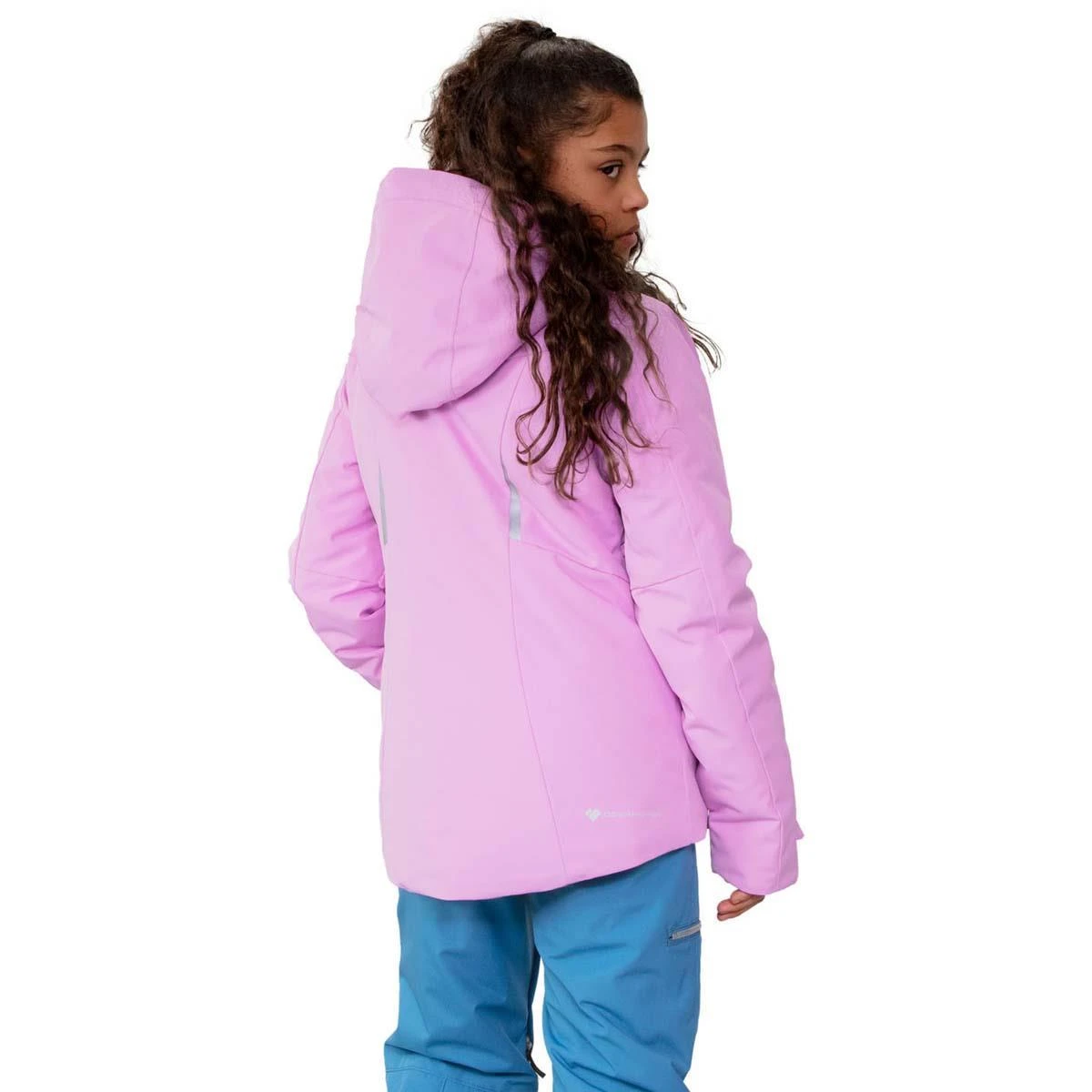 Teen Girls Leia Jacket Obermeyer Teen Girls Leia Jacket -Winter Kids Clothing Store fw23 obermeyer girlsleiajacket fairytale 2