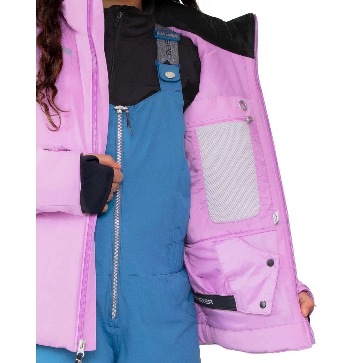 Teen Girls Leia Jacket Obermeyer Teen Girls Leia Jacket -Winter Kids Clothing Store fw23 obermeyer girlsleiajacket fairytale 4