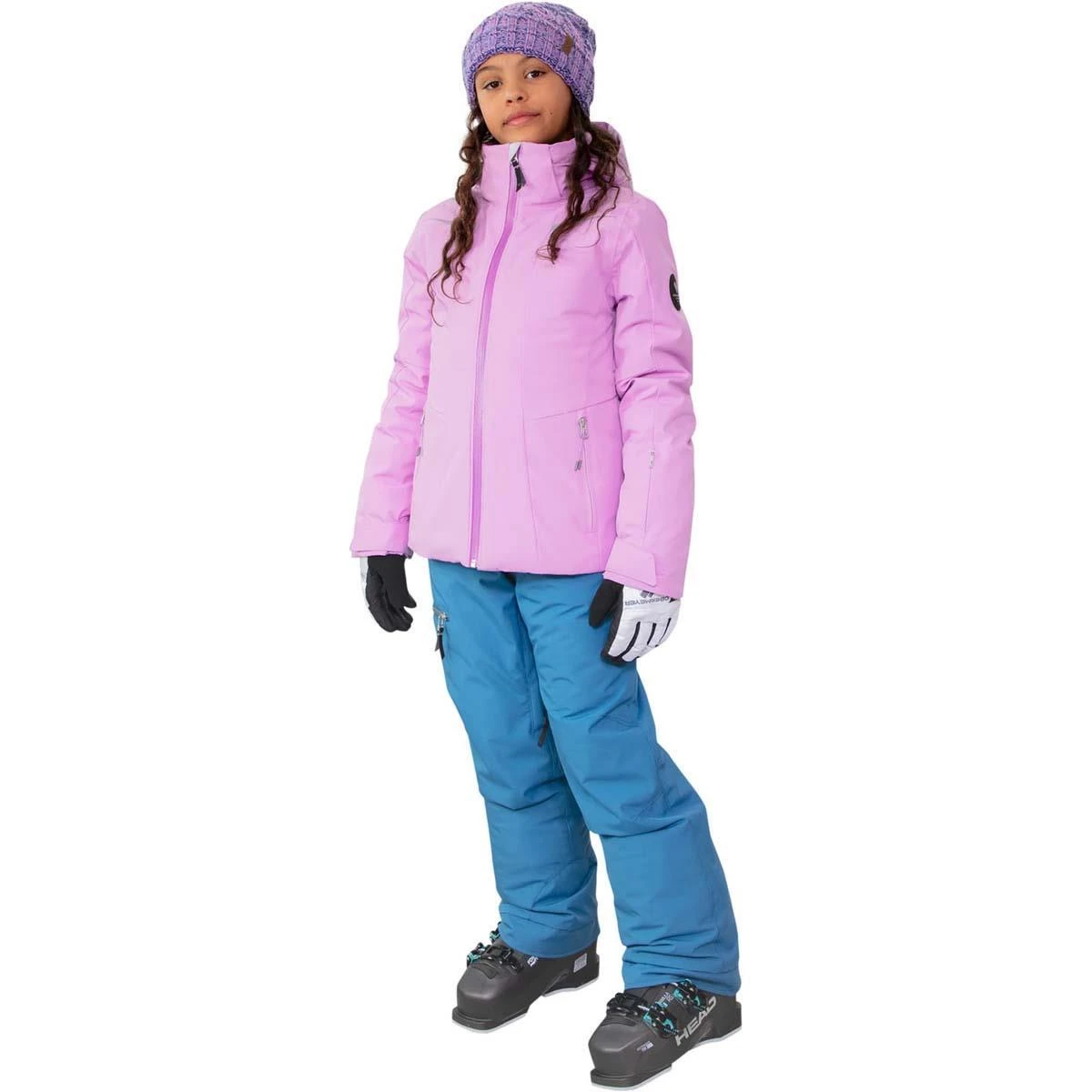 Teen Girls Leia Jacket Obermeyer Teen Girls Leia Jacket -Winter Kids Clothing Store fw23 obermeyer girlsleiajacket fairytale 6