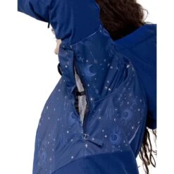 Obermeyer Teen Girls Leia Jacket 11 Obermeyer Teen Girls Leia Jacket -Winter Kids Clothing Store fw23 obermeyer girlsleiajacket navy 3