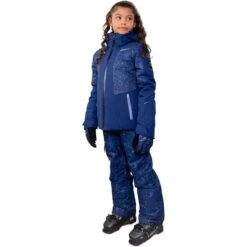Obermeyer Teen Girls Leia Jacket 15 Obermeyer Teen Girls Leia Jacket -Winter Kids Clothing Store fw23 obermeyer girlsleiajacket navy 7