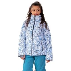 Obermeyer Teen Girls Leia Jacket 17 Obermeyer Teen Girls Leia Jacket -Winter Kids Clothing Store fw23 obermeyer girlsleiajacket verglas 1