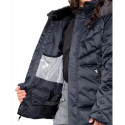 Obermeyer Teen Girls Meghan Jacket 2 Obermeyer Teen Girls Meghan Jacket -Winter Kids Clothing Store fw23 obermeyer girlsmeghanjacket black 3