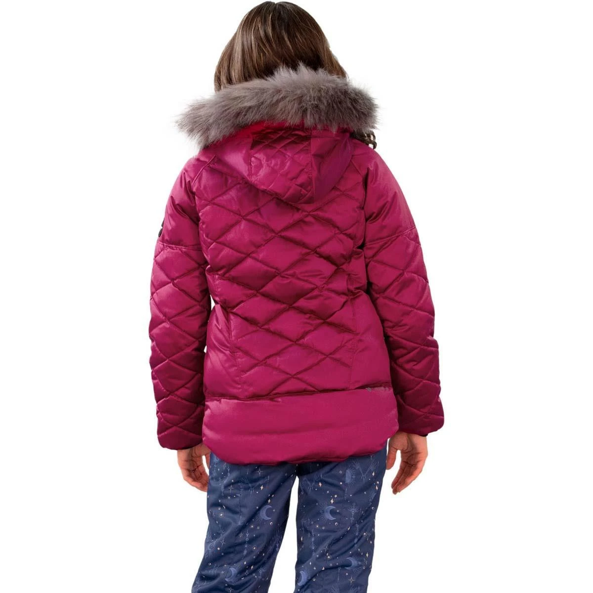 Teen Girls Meghan Jacket Obermeyer Teen Girls Meghan Jacket -Winter Kids Clothing Store fw23 obermeyer girlsmeghanjacket feelthebeet 2