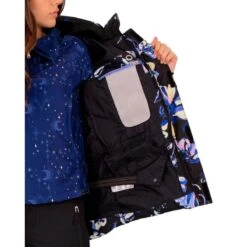 Obermeyer Teen Girls Meghan Jacket 13 Obermeyer Teen Girls Meghan Jacket -Winter Kids Clothing Store fw23 obermeyer girlsmeghanjacket nightlife 3