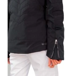 Obermeyer Teen Girls Rayla Jacket 2 Obermeyer Teen Girls Rayla Jacket -Winter Kids Clothing Store fw23 obermeyer girlsraylajacket black 3