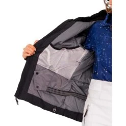 Obermeyer Teen Girls Rayla Jacket 6 Obermeyer Teen Girls Rayla Jacket -Winter Kids Clothing Store fw23 obermeyer girlsraylajacket black 7