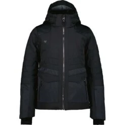 Obermeyer Teen Girls Rayla Jacket 8 Obermeyer Teen Girls Rayla Jacket -Winter Kids Clothing Store fw23 obermeyer girlsraylajacket black 9