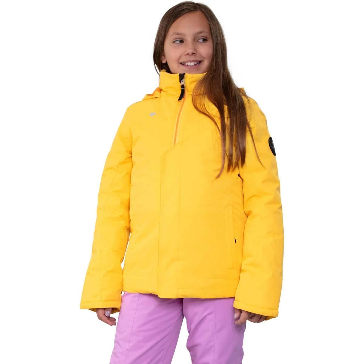 Teen Girls Rylee Jacket Obermeyer Teen Girls Rylee Jacket -Winter Kids Clothing Store fw23 obermeyer girlsryleejacket beeline 1