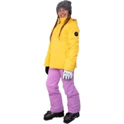 Obermeyer Teen Girls Rylee Jacket 4 Obermeyer Teen Girls Rylee Jacket -Winter Kids Clothing Store fw23 obermeyer girlsryleejacket beeline 5