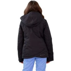Obermeyer Teen Girls Rylee Jacket 7 Obermeyer Teen Girls Rylee Jacket -Winter Kids Clothing Store fw23 obermeyer girlsryleejacket black 2