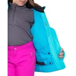 Obermeyer Teen Girls Rylee Jacket 15 Obermeyer Teen Girls Rylee Jacket -Winter Kids Clothing Store fw23 obermeyer girlsryleejacket cosky 3