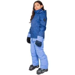 Obermeyer Teen Girls Taja Print Jacket -Winter Kids Clothing Store fw23 obermeyer girlstajaprintjacket mymoon stars 5